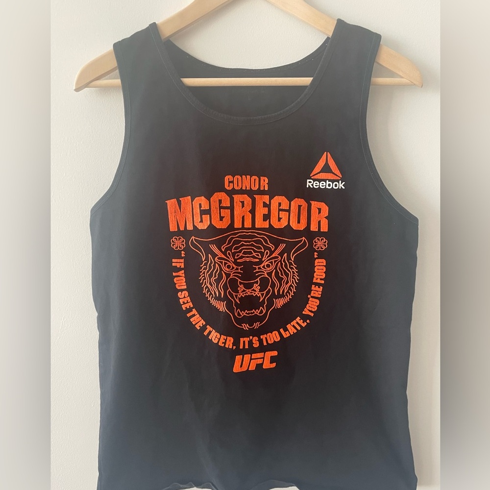 Reebok Conor McGregor Tank Top